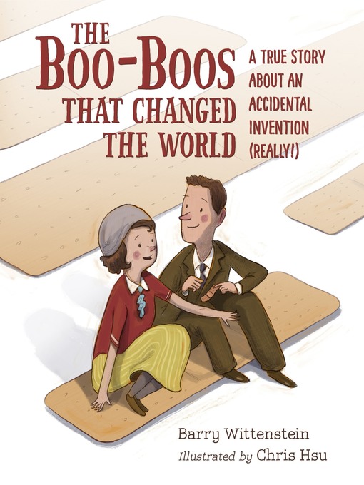 Title details for The Boo-Boos That Changed the World by Barry Wittenstein - Available